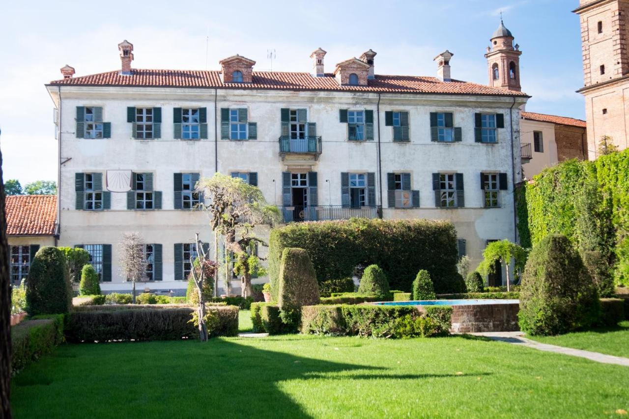 Villa Rambaudi Sanfre Ngoại thất bức ảnh