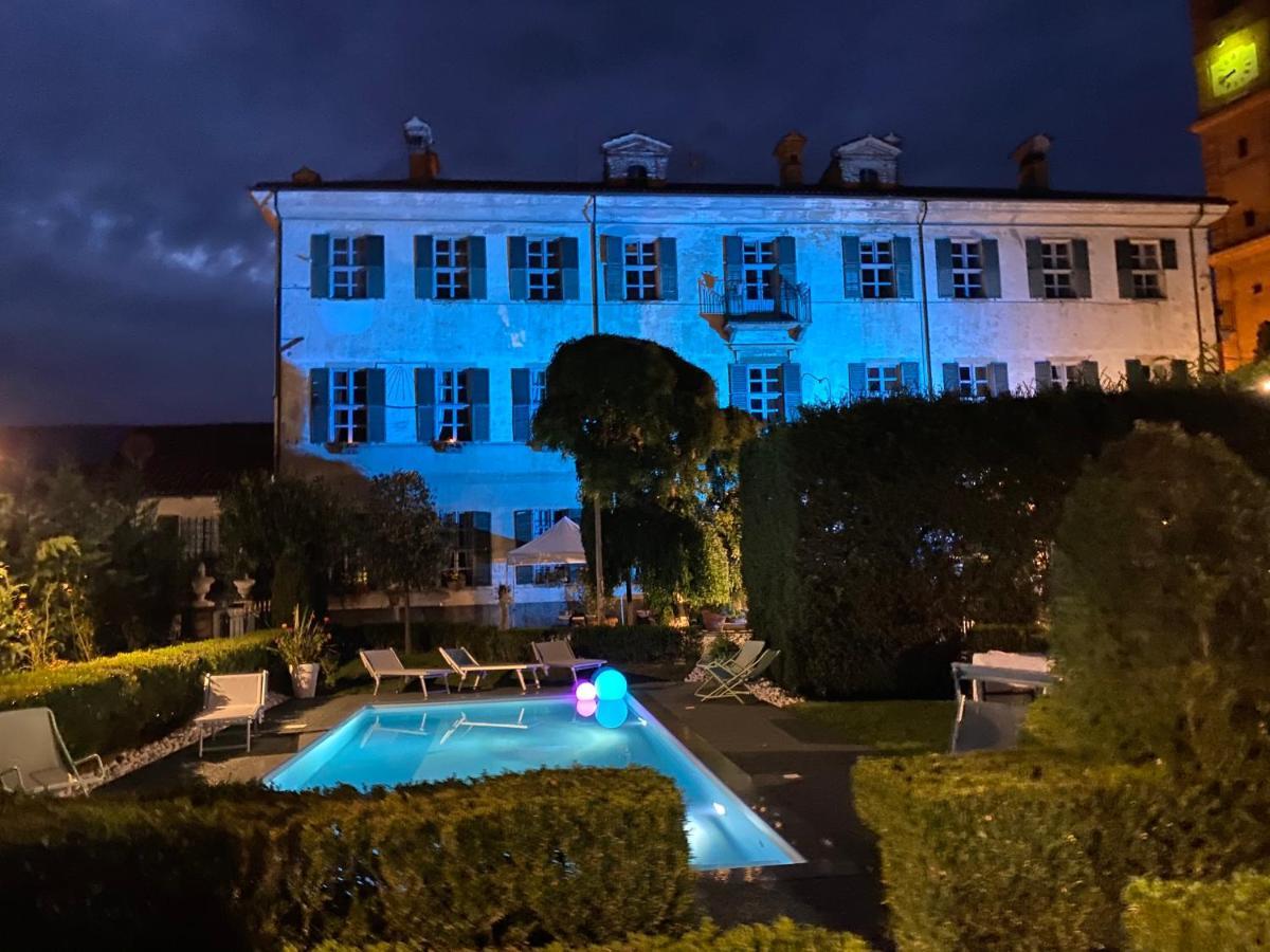 Villa Rambaudi Sanfre Ngoại thất bức ảnh