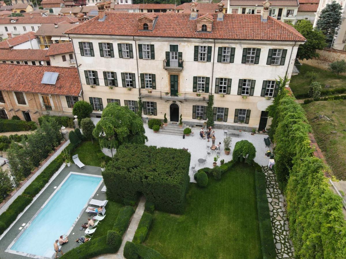 Villa Rambaudi Sanfre Ngoại thất bức ảnh